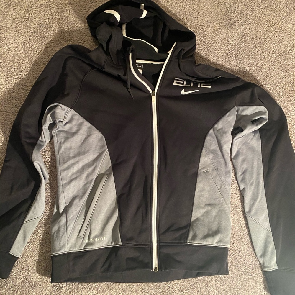 Nike Elite Zipper Hoodie